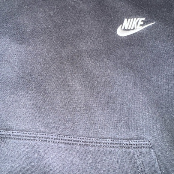 Nike Kids' Black Pullover - Picture 3 of 3